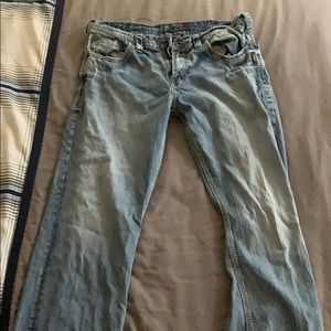 Silver brand Gordie jeans